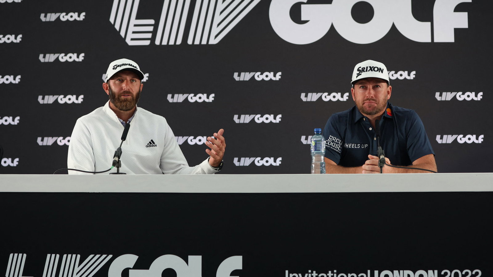 Graeme McDowell backs LIV Golf to take off once "smear campaign" is over